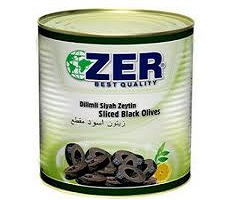 تصویر 5 از قیمت خرید زیتون سیاه اسلایس + فروش ویژه
